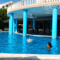 Premier Nergis Beach 4* Бассейн - Фото отеля