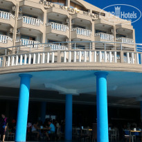 Premier Nergis Beach 4* - Фото отеля