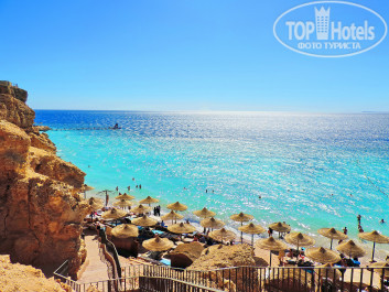 Verginia Sharm Resort & Aqua Park 4* - Фото отеля