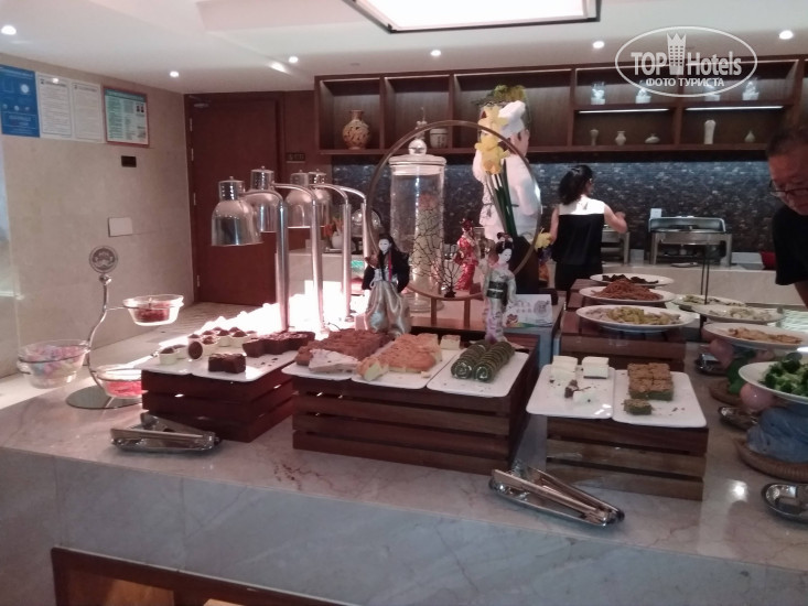 SSAW Boutique Hotel 3* - Фото отеля