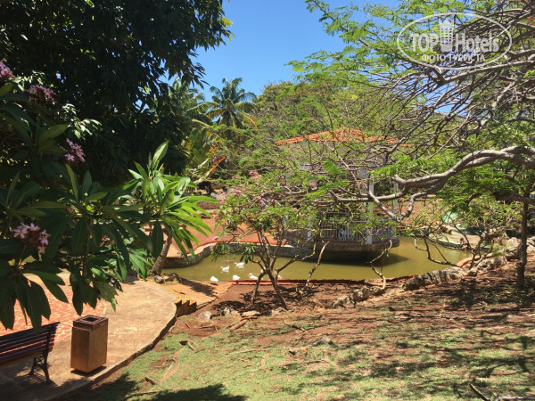 Brisas Del Caribe 4* - Фото отеля