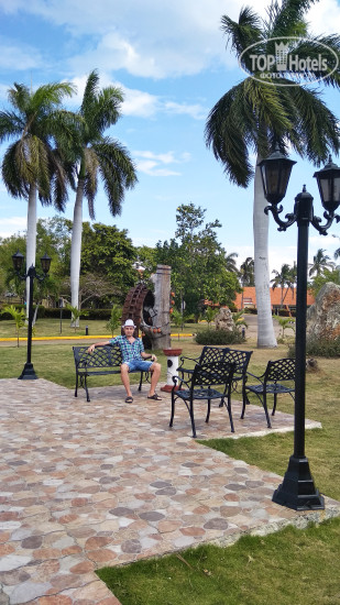 Brisas Del Caribe 4* - Фото отеля
