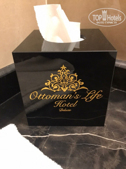 Фотографии отеля  Ottoman’s Life Hotel Deluxe 5*
