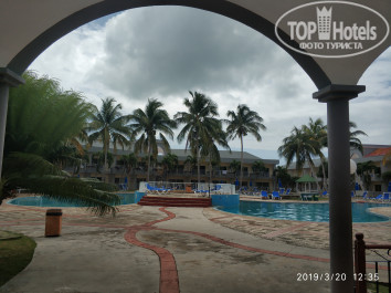 Brisas Del Caribe 4* - Фото отеля