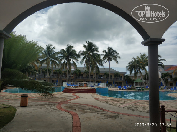 Brisas Del Caribe 4* - Фото отеля