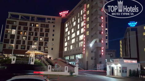 Bridge Resort (Бридж Резорт) 4* - Фото отеля