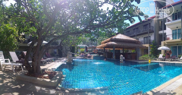 Baan Karon Resort 3* - Фото отеля