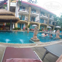 Baan Karon Resort 3* - Фото отеля