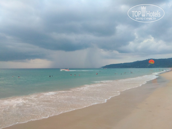 Baan Karon Resort 3* - Фото отеля