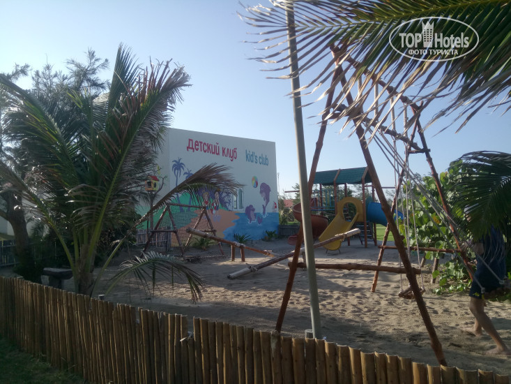 Sailing Bay Beach Resort 4* - Фото отеля