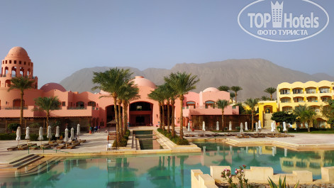 Mosaique Beach Resort Taba Heights 5* - Фото отеля