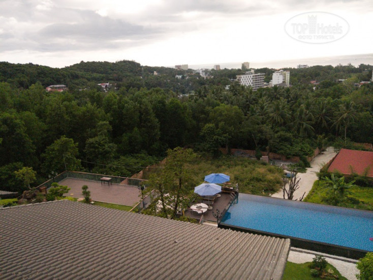 Фотографии отеля  Tom Hill Resort & Spa Phu Quoc 3*