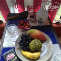 Sea Breeze Resort Candolim 3* ужин - Фото отеля