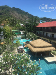 Baan Karon Resort 3* - Фото отеля