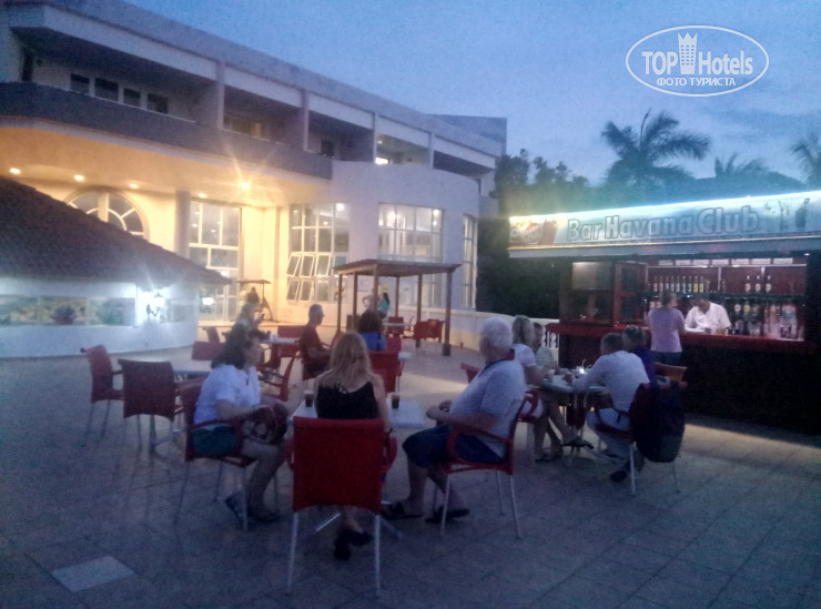 Brisas Del Caribe 4* - Фото отеля