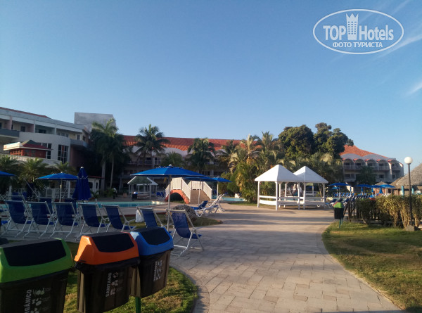 Brisas Del Caribe 4* - Фото отеля