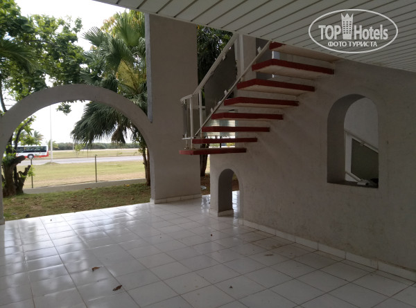 Brisas Del Caribe 4* южный корпус - Фото отеля