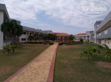 Brisas Del Caribe 4* южный корпус - Фото отеля
