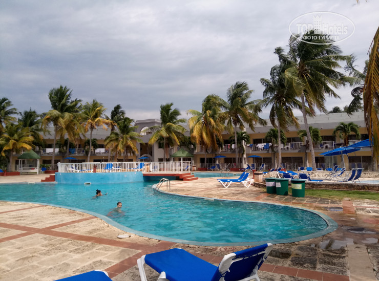 Brisas Del Caribe 4* - Фото отеля