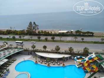 Xoria Deluxe Hotel 5* - Фото отеля