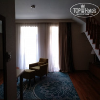Crowne Plaza Borjomi 5* - Фото отеля