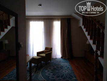 Crowne Plaza Borjomi 5* - Фото отеля
