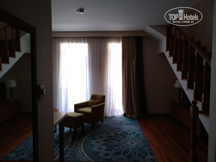 Crowne Plaza Borjomi 5* - Фото отеля