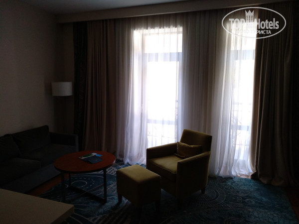 Crowne Plaza Borjomi 5* - Фото отеля