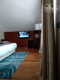 Crowne Plaza Borjomi 5* - Фото отеля
