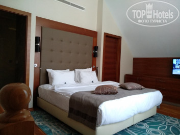 Crowne Plaza Borjomi 5* - Фото отеля