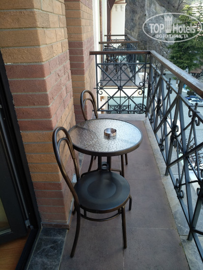 Crowne Plaza Borjomi 5* - Фото отеля