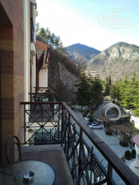 Crowne Plaza Borjomi 5* - Фото отеля