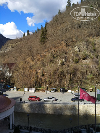 Crowne Plaza Borjomi 5* - Фото отеля