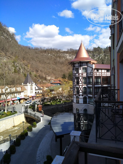 Crowne Plaza Borjomi 5* - Фото отеля