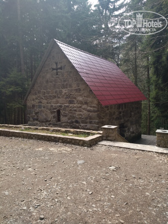 Crowne Plaza Borjomi 5* Саровского - Фото отеля