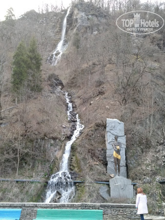 Crowne Plaza Borjomi 5* - Фото отеля