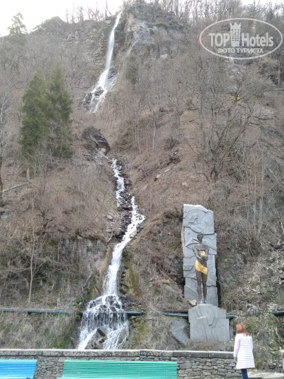 Crowne Plaza Borjomi 5* - Фото отеля