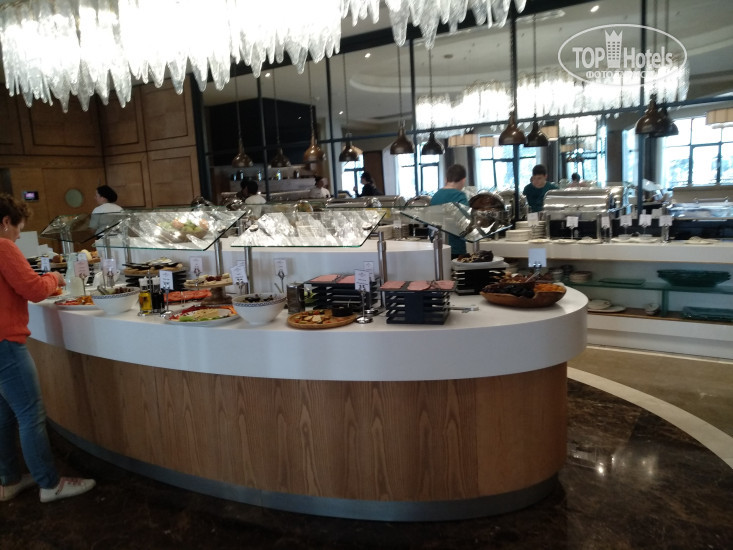 Crowne Plaza Borjomi 5* - Фото отеля
