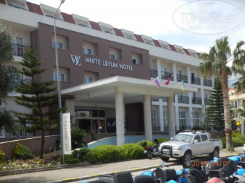 MG White Lilyum 5* - Фото отеля