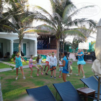 Sailing Bay Beach Resort 4* - Фото отеля