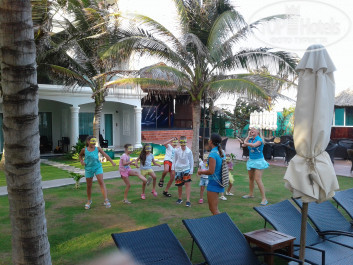 Sailing Bay Beach Resort 4* - Фото отеля
