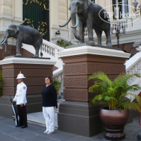 Jomtien Palm Beach 4* охрана королевского дворца - Фото отеля