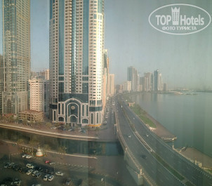 Golden Tulip Sharjah 4* - Фото отеля