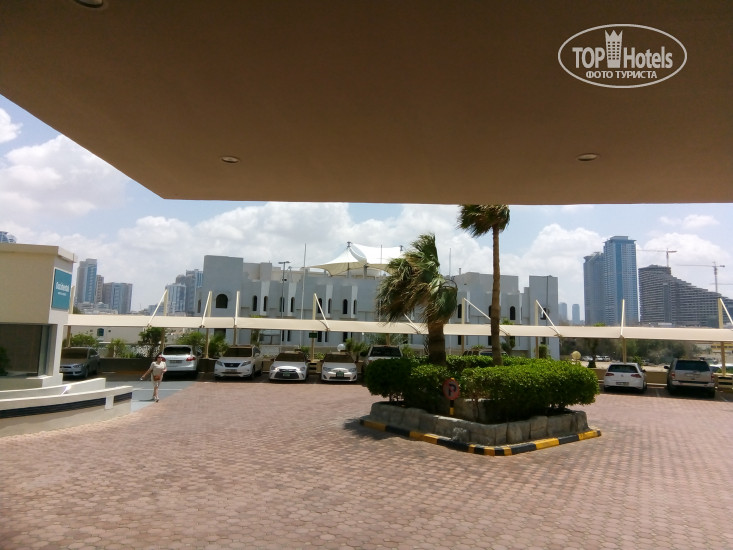 Occidental Sharjah Grand 4* - Фото отеля