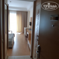 Titan Select 5* номер Стандарт - Фото отеля