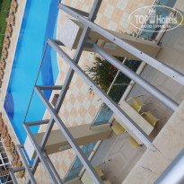 Titan Select 5* вид из номера на бассейн - Фото отеля