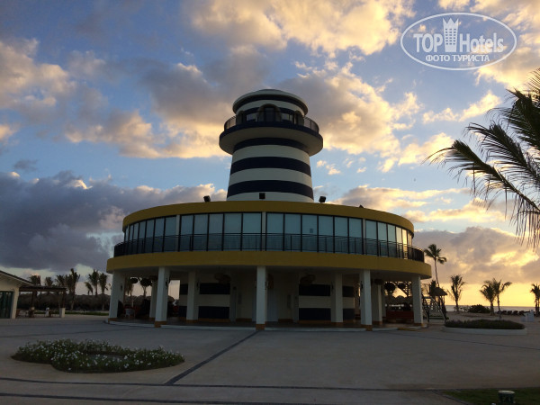 Ocean El Faro 5* маяк - Фото отеля