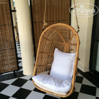 Ocean El Faro 5* кресло-качалка на балконе - Фото отеля