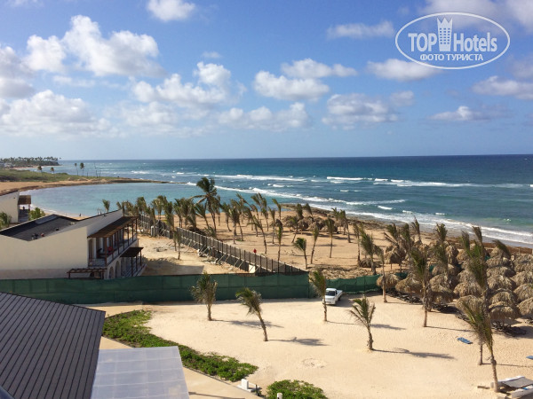 Ocean El Faro 5* вид на лагуну с маяка - Фото отеля