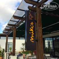 Ocean El Faro 5* кафе У Майка - Фото отеля